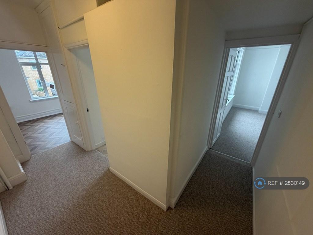 Corridor To Kitchen / Bath