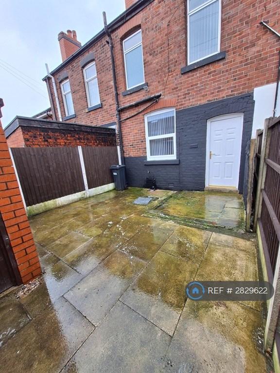 Outside Rear
