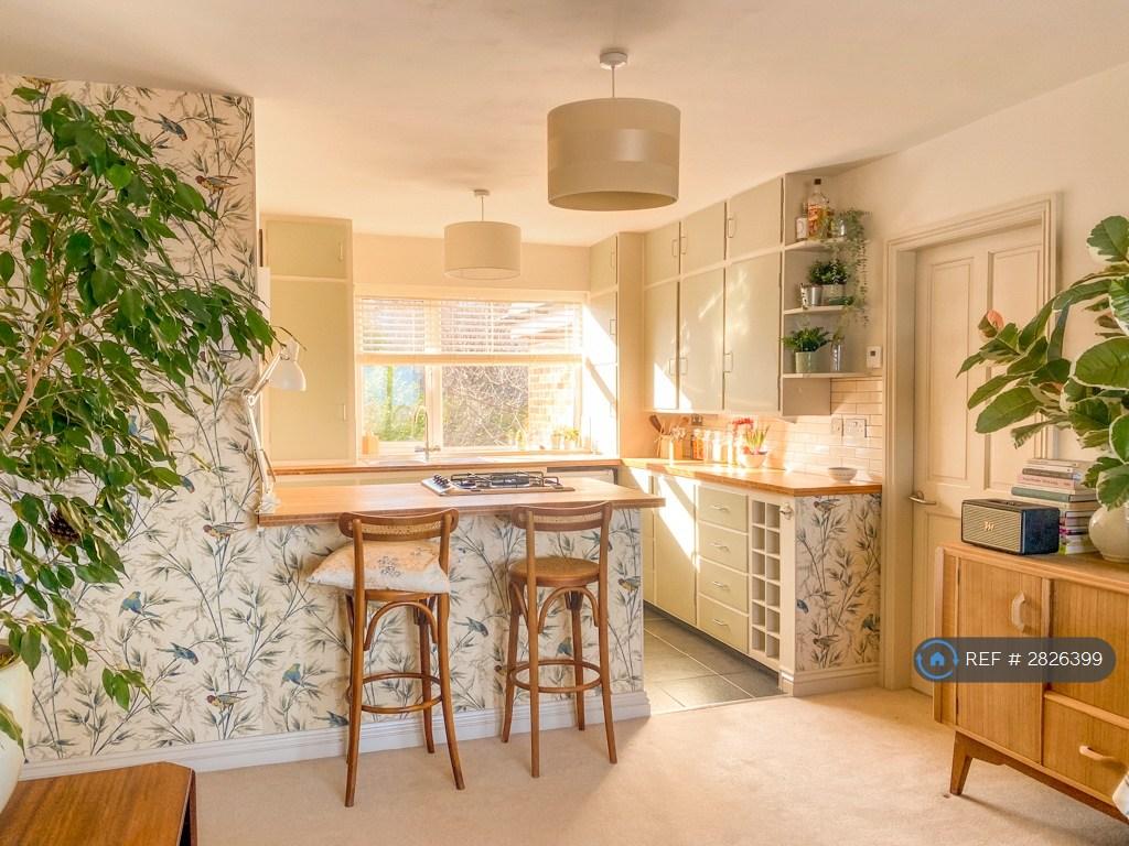 Kitchen/Lounge