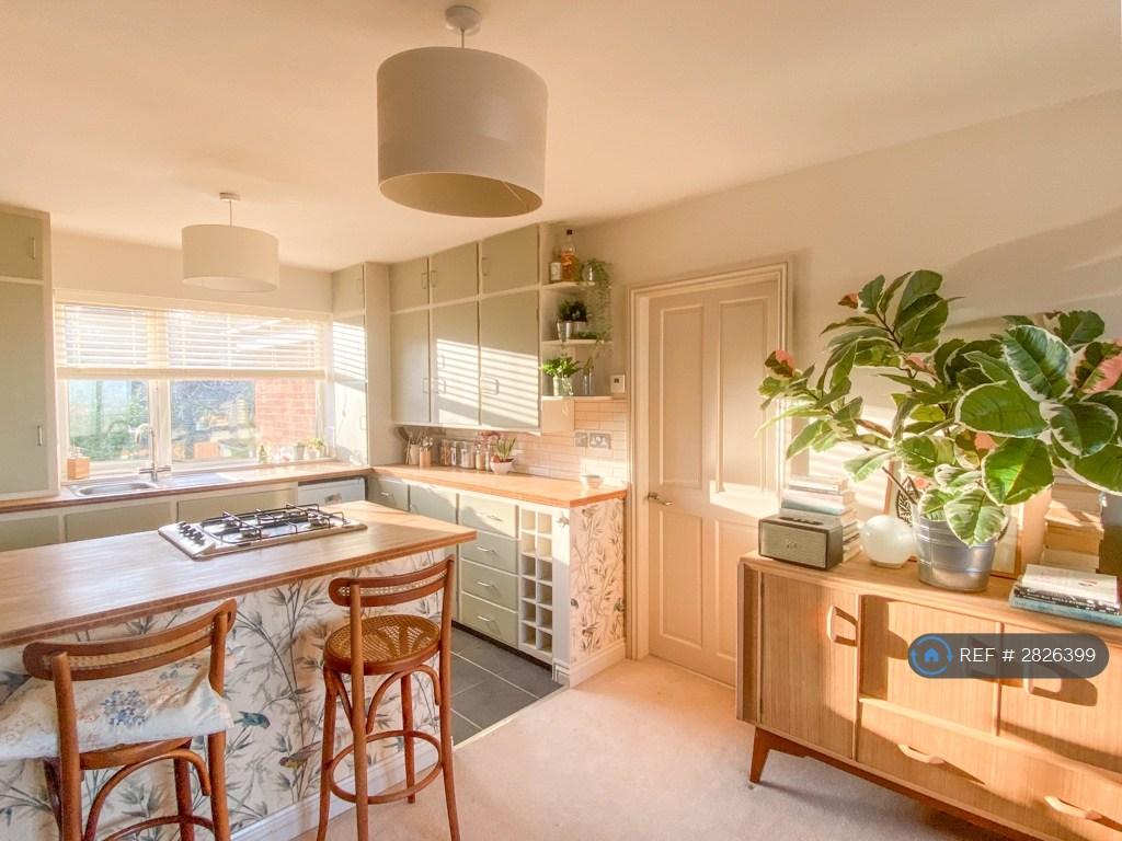 Kitchen/Lounge
