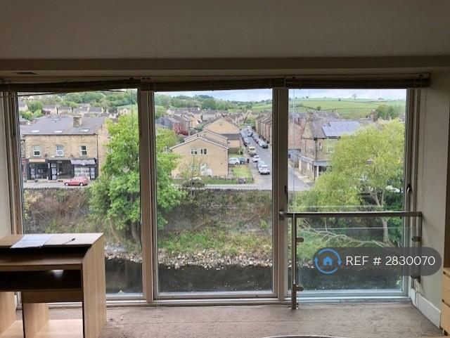 Bedroom Window View