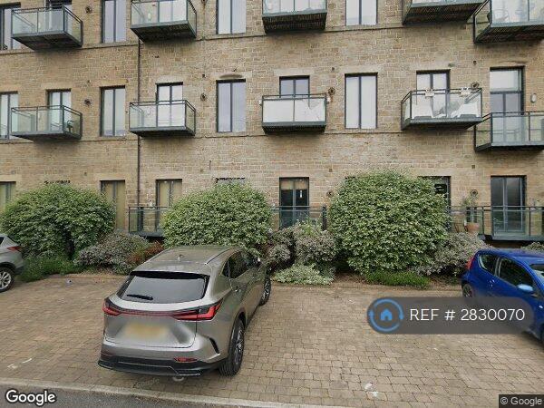 Apartments Front Elevations View