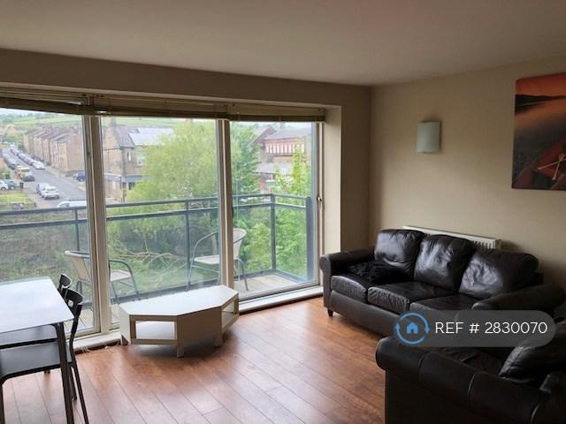 Living Area Window View