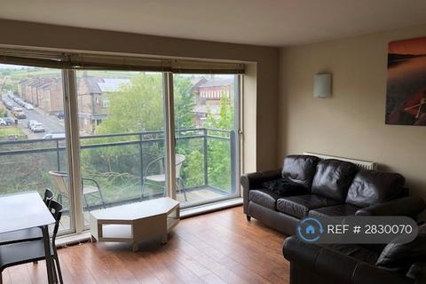 undefined, Ledgard Wharf, Mirfield, WF14
