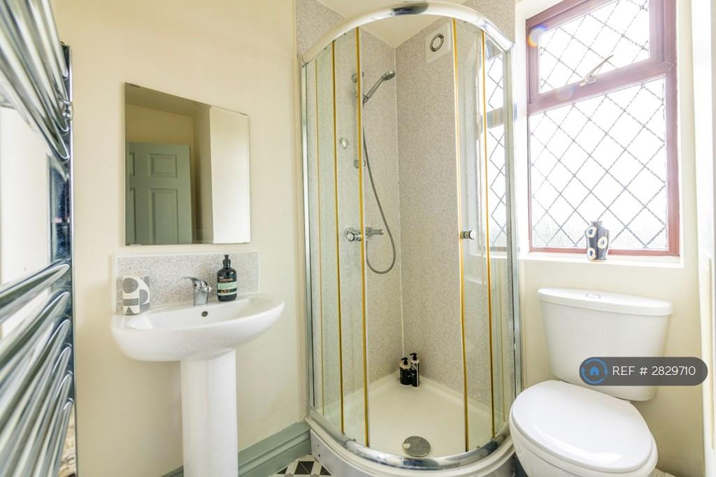 Communal Bathroom