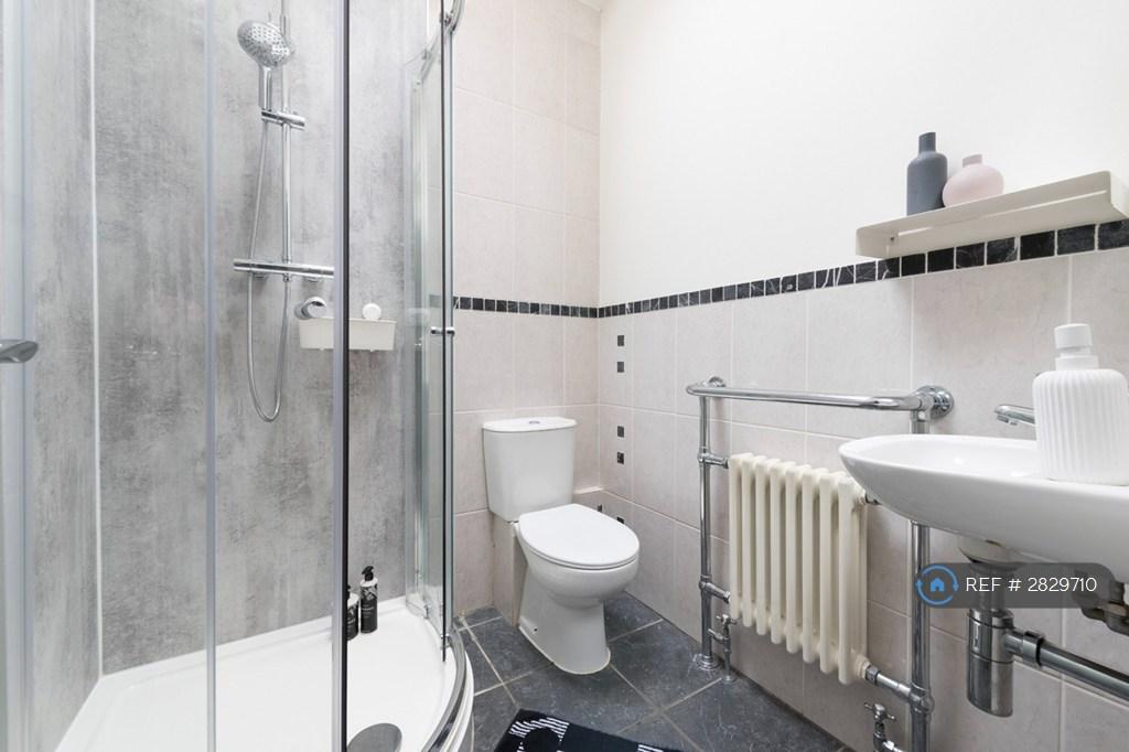 Communal Bathroom