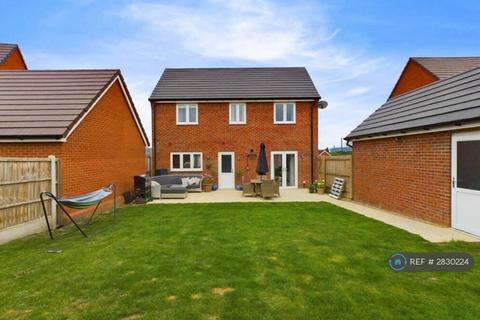 3 bedroom detached house to rent, Villard Close, Glos, GL19