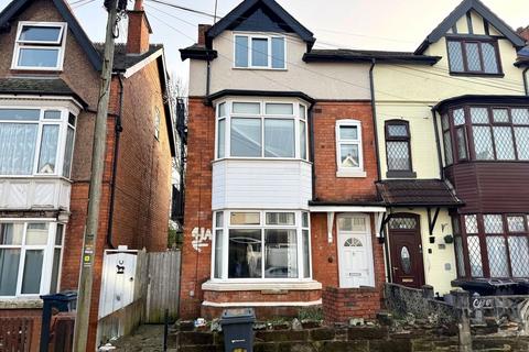 undefined, Alexander Road, Birmingham