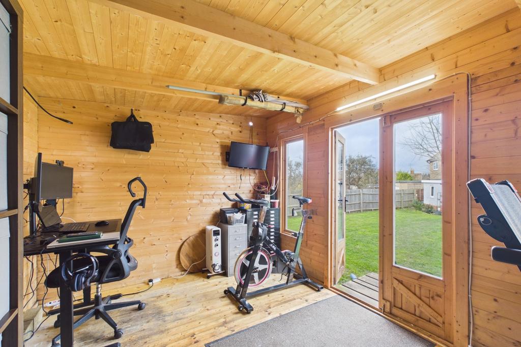 Garden Office