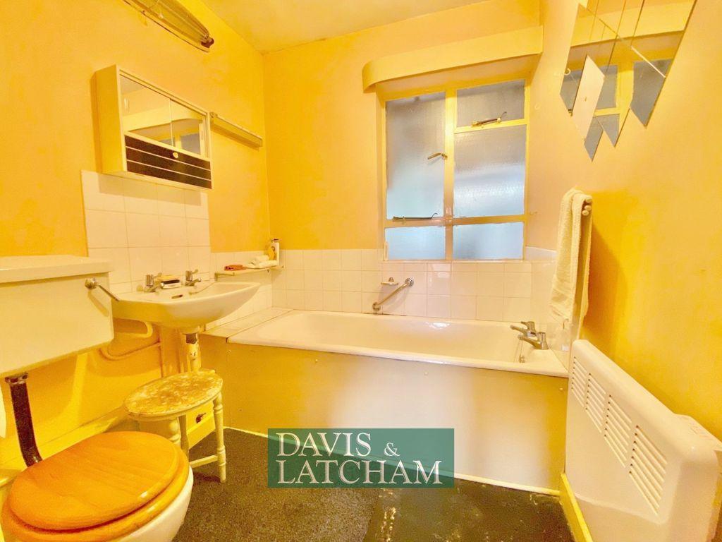 The Bathroom