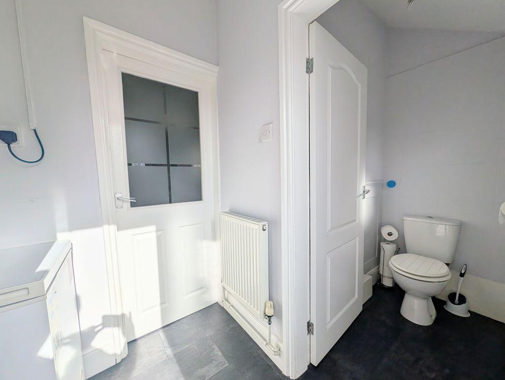 WC and lobby