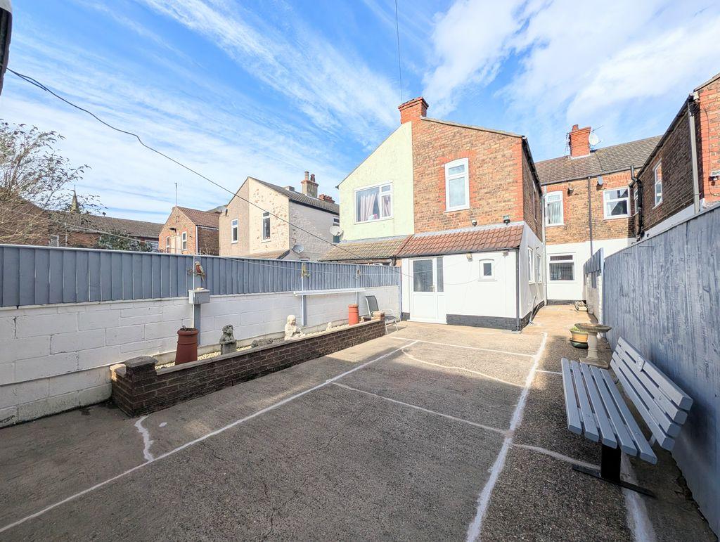 Rear garden view 2