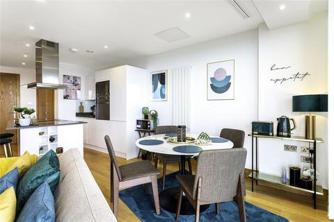 2 bedroom flat to rent, Arena Tower, Canary Wharf E14