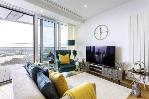 2 bedroom flat to rent, Arena Tower, Canary Wharf E14