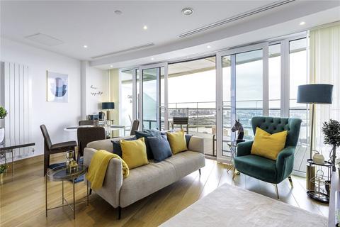 2 bedroom flat to rent, Arena Tower, Canary Wharf E14