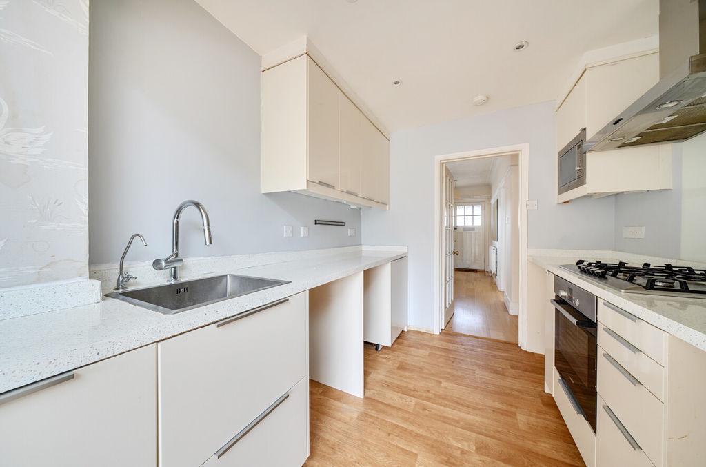 Kitchen shot 2