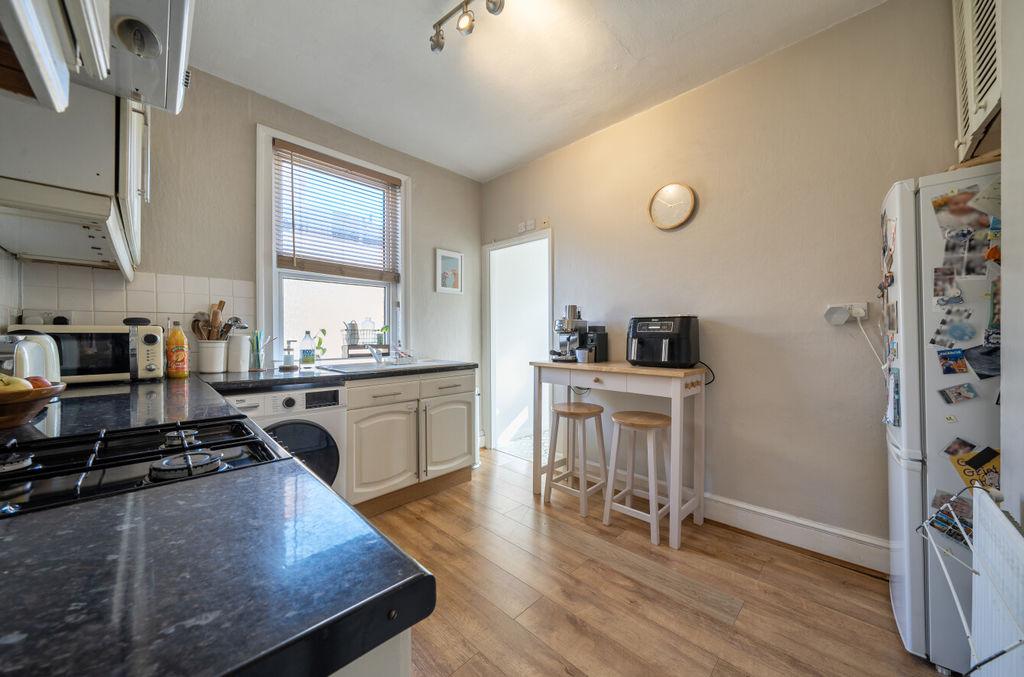 Kitchen angle 1