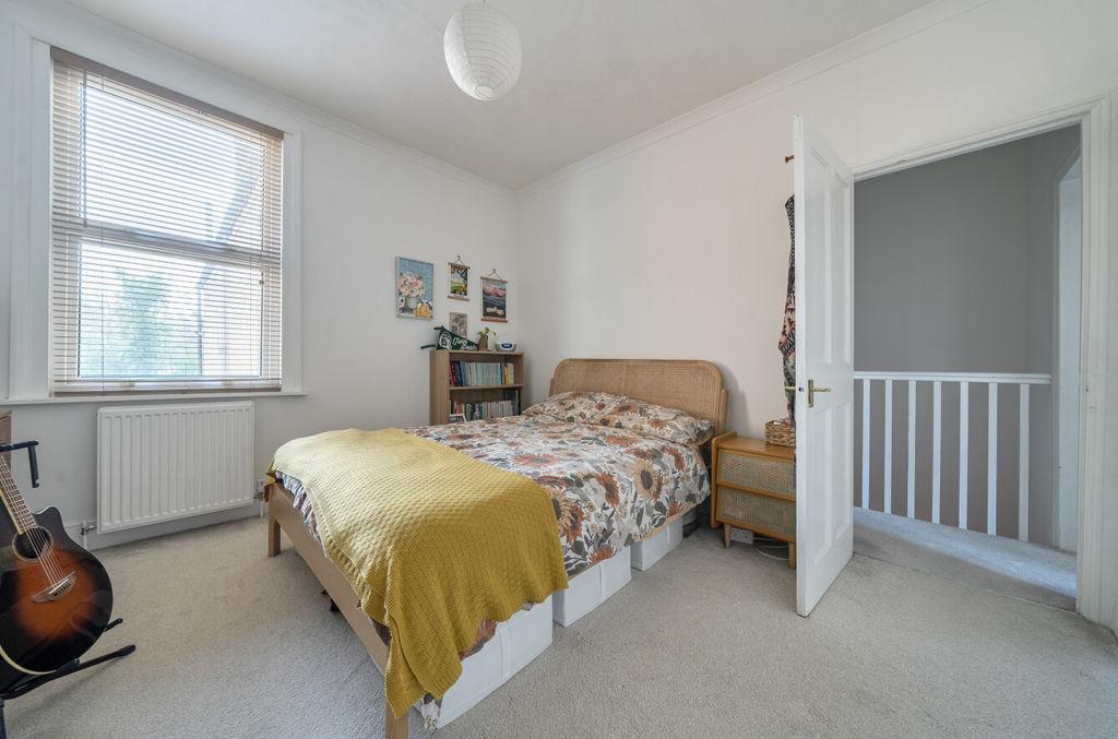 Bedroom 1 angle 1