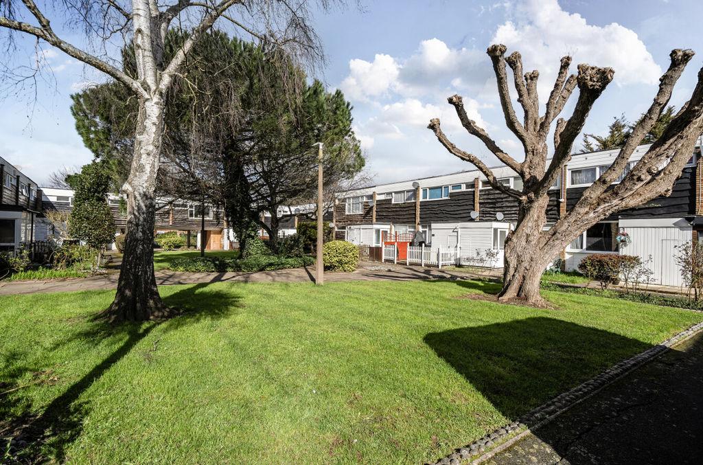 Communal gardens to