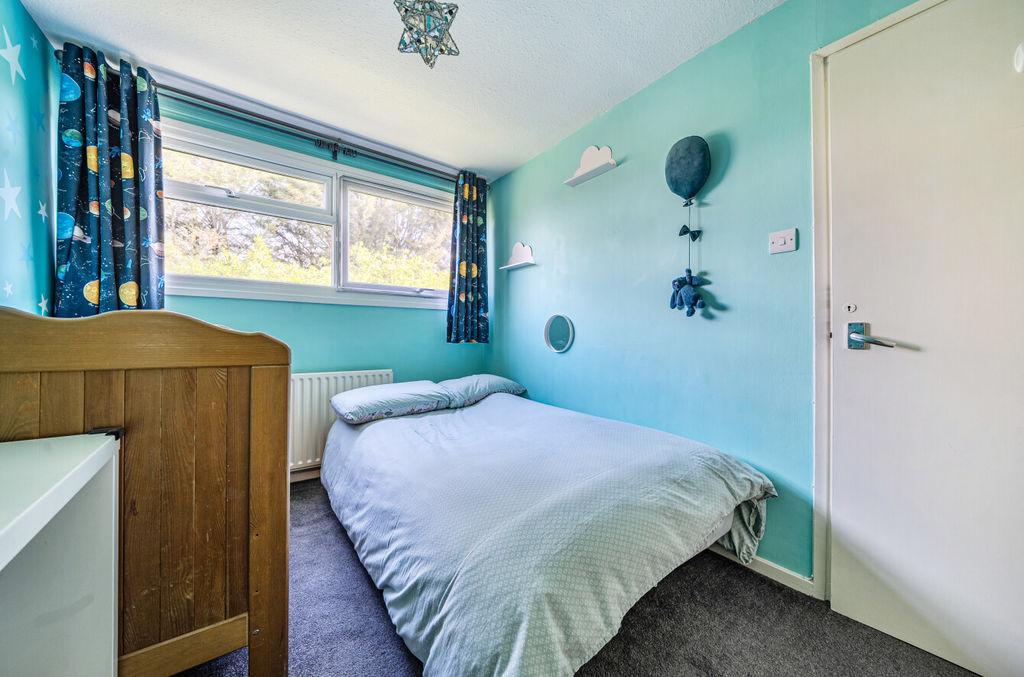 Bedroom 2 angle 2