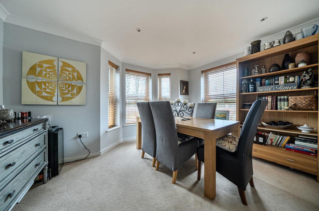 Dining room or...