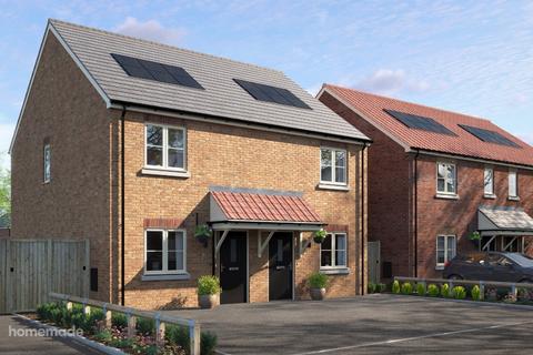 2 bedroom semi-detached house for sale, 27 Centurion Drove, Long Sutton PE12
