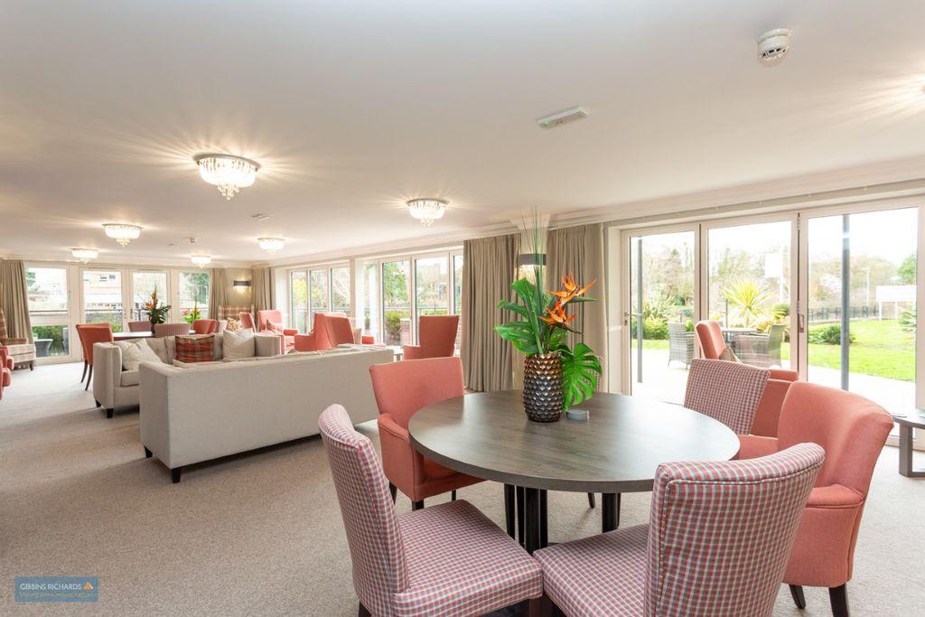 Communal Lounge
