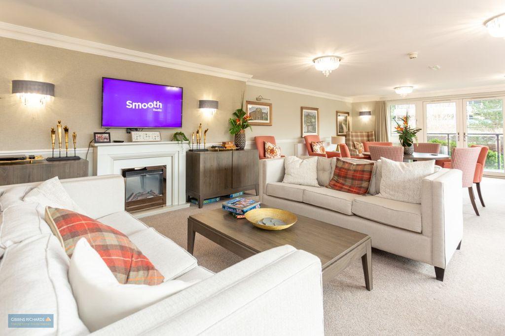 Communal Lounge