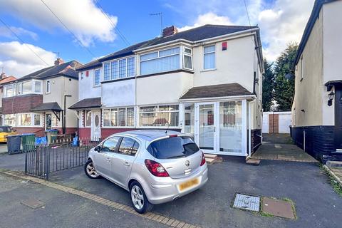 2 bedroom semi-detached house for sale, Crockford Road, West Bromwich