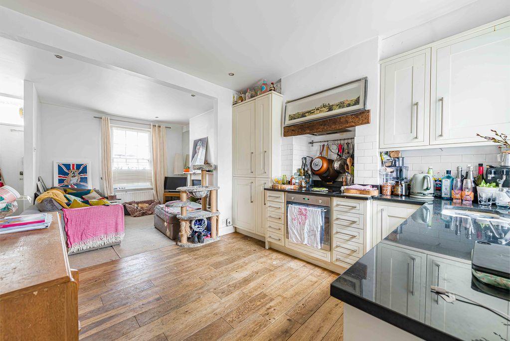 Open Plan
