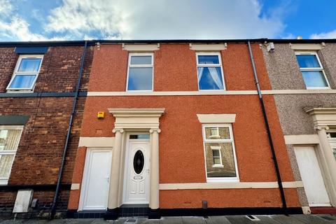 4 bedroom terraced house for sale, Newcastle Street, North Shields NE29