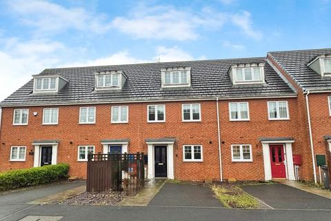 3 bedroom terraced house for sale, Ashfield Mews, Wallsend NE28