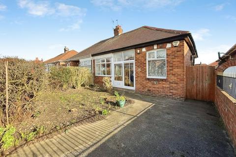 2 bedroom bungalow for sale, Tudor Avenue, North Shields NE29