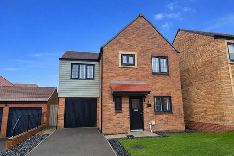 Deleval Crescent, Shiremoor NE27