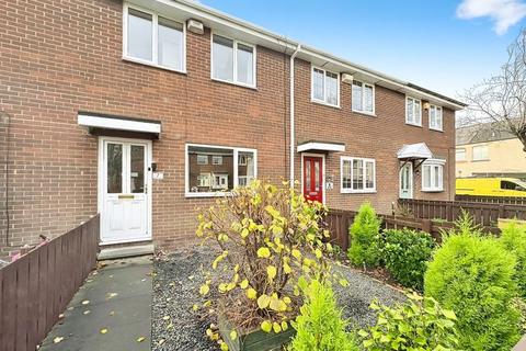 3 bedroom terraced house for sale, Avon Court, Whitley Bay NE25