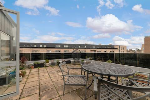 2 bedroom apartment to rent, Handsel Road, NW6 - TWO DOUBLE BEDS, TWO BATH, ROOF TERRACE
