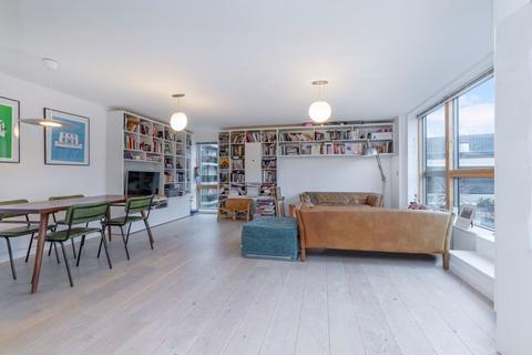 2 bedroom apartment to rent, Handsel Road, NW6 - TWO DOUBLE BEDS, TWO BATH, ROOF TERRACE