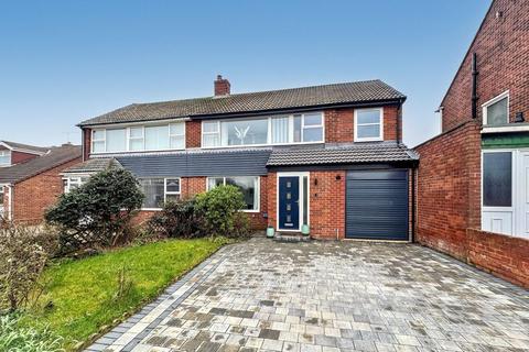 4 bedroom semi-detached house for sale, Beresford Road, Cullercoats NE30
