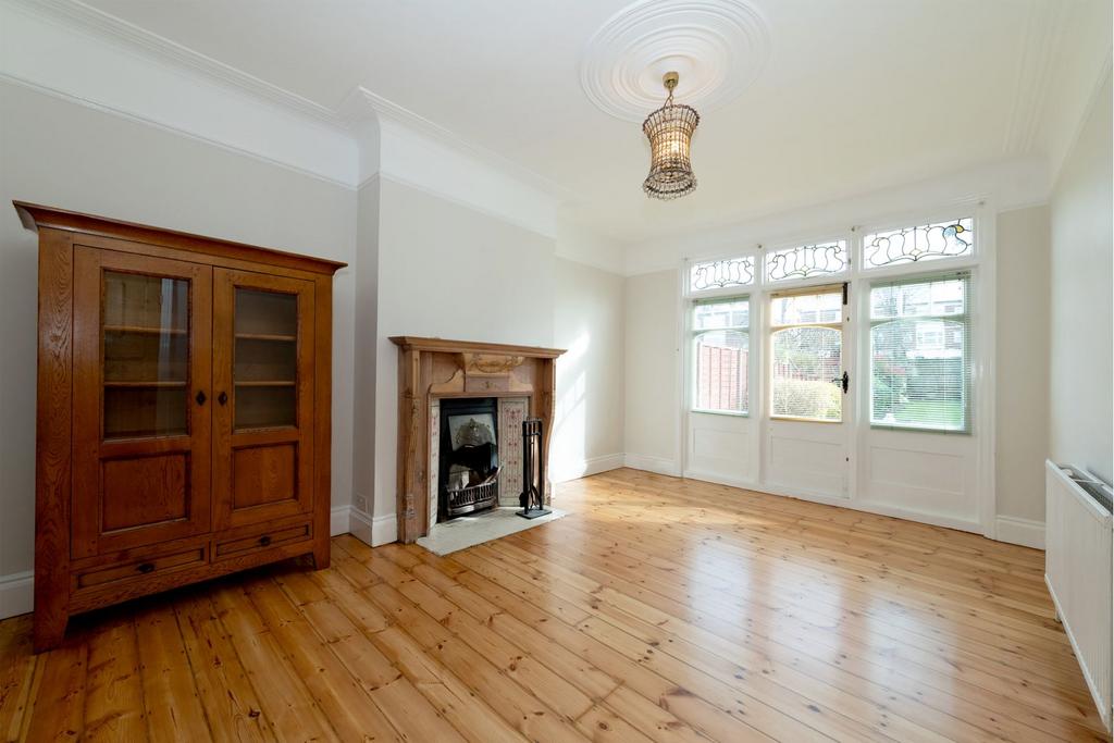 Reception Room