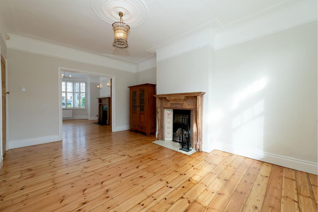 Reception Room
