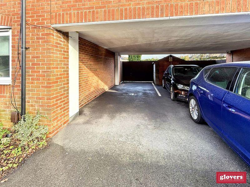 Parking area