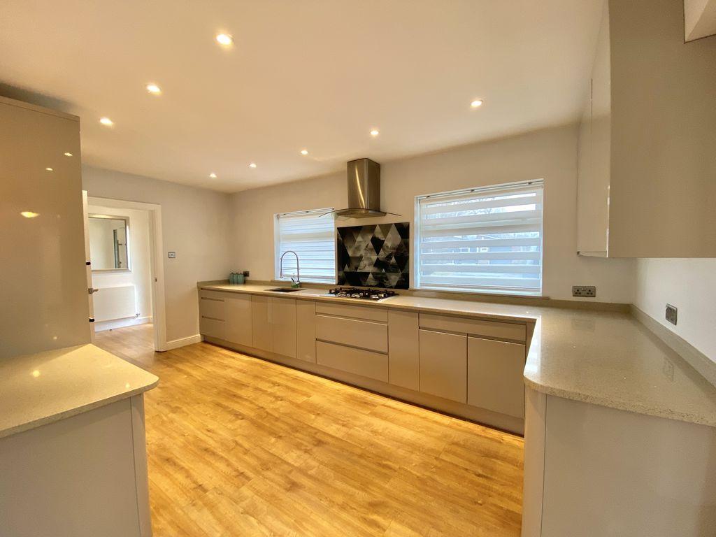 Living Kitchen/Diner