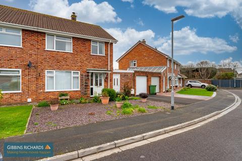 3 bedroom semi-detached house for sale, Pyrland Walk, Bridgwater