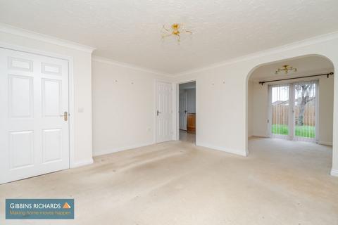 4 bedroom detached house for sale, Earls Close, Bridgwater