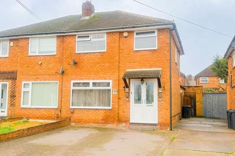 3 bedroom semi-detached house for sale, Quincey Drive, Birmingham, B24 9LX