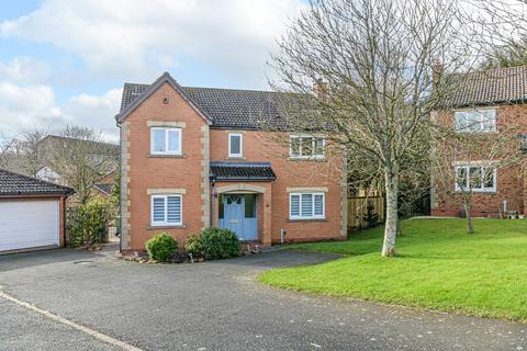 5 bedroom detached house for sale, Alnwick NE66