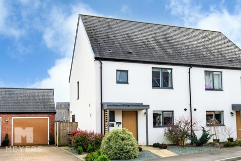 3 bedroom semi-detached house for sale, Victory Way | St Leonards | Ringwood | BH24