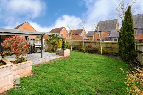 3 bedroom semi-detached house for sale, Victory Way | St Leonards | Ringwood | BH24