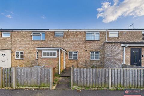 3 bedroom terraced house for sale, Brixham Close, Stevenage SG1