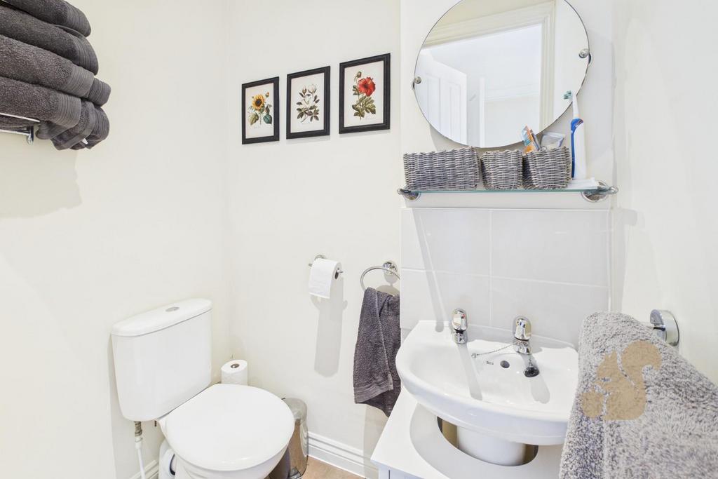 En-Suite Shower Room